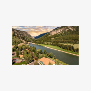 6 Nights for 2 People - Flying Saddle Resort