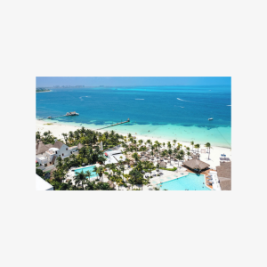 One Night for 2 People - InterContinental Presidente Cancun Resort