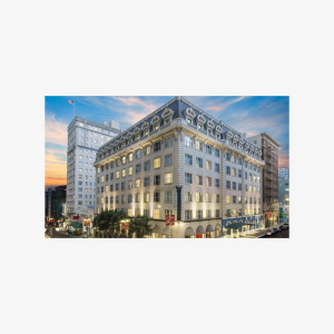 Four Nights Hotel Stay for 2 - The Marker San Francisco